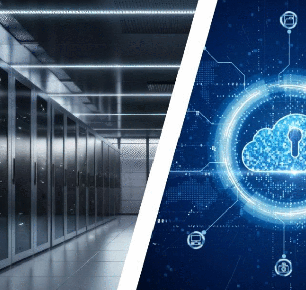 The Difference Between Cloud and On-Premise Systems