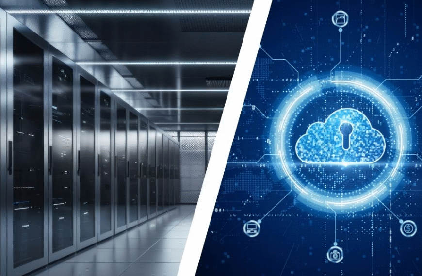 The Difference Between Cloud and On-Premise Systems