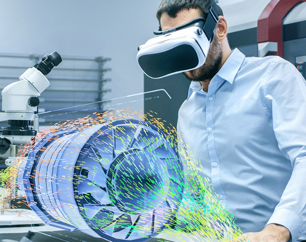 The Digital Twin Revolution: Virtual Mirrors of Reality