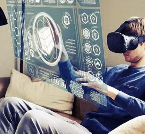 The Difference Between AR, VR, and MR