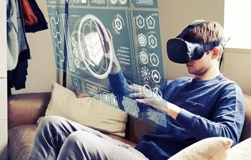 The Difference Between AR, VR, and MR