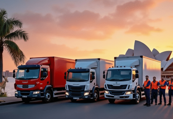 How to Work with a Professional Removalist Sydney for Efficient Moving