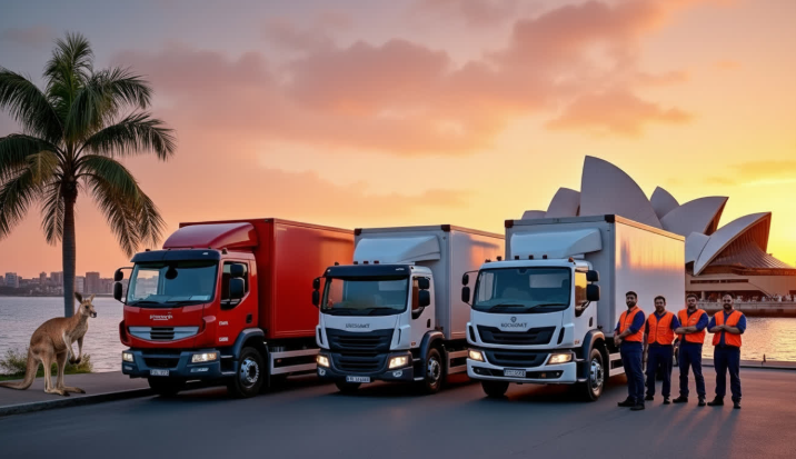 How to Work with a Professional Removalist Sydney for Efficient Moving